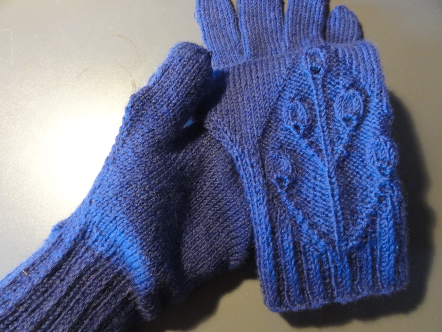 Wood Elve Gloves